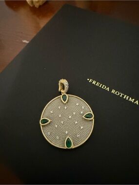 FREIDA ROTHMAN DOUBLE-SIDED FOUR-POINT ENHANCER